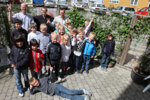 sommerskakdeltagere